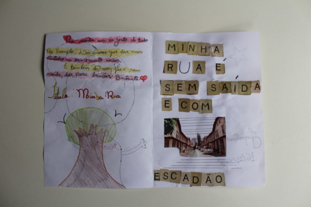 Sala de Aula Pública Microtopia
