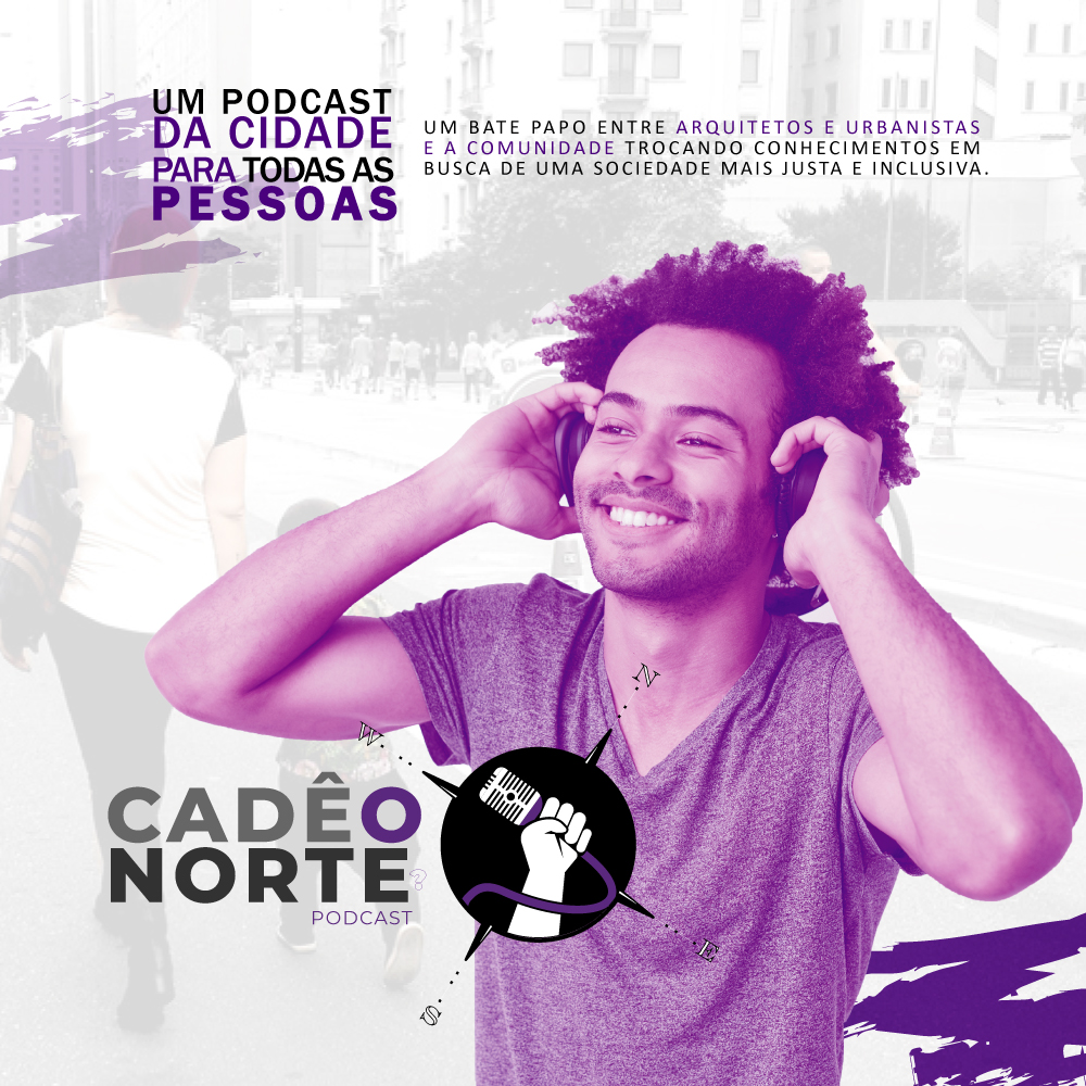 Cadê o Norte? Podcast
