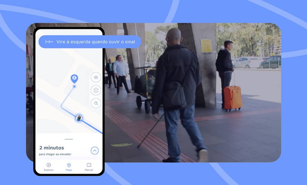 RODOMAPA: APLICATIVO DE MAPEAMENTO DE ROTAS COM ENFOQUE EM ACESSIBILIDADE