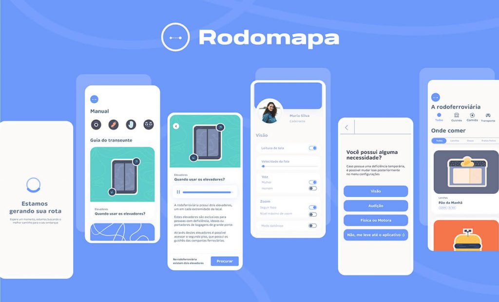 RODOMAPA: APLICATIVO DE MAPEAMENTO DE ROTAS COM ENFOQUE EM ACESSIBILIDADE