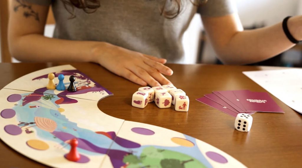 TRILHAS URBANAS: O JOGO PARA ATUAR NA CIDADE